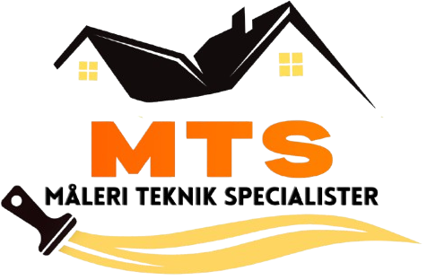 MTS Måleriteknik Specialister AB logotyp
